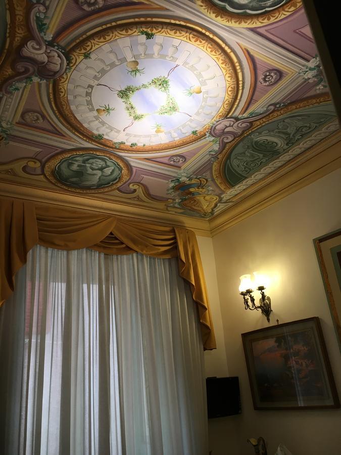 Old Taverna Sorrentina Екстер'єр фото