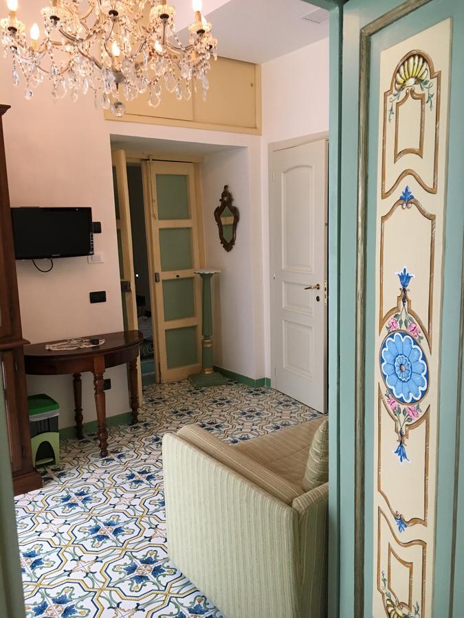 Old Taverna Sorrentina Екстер'єр фото