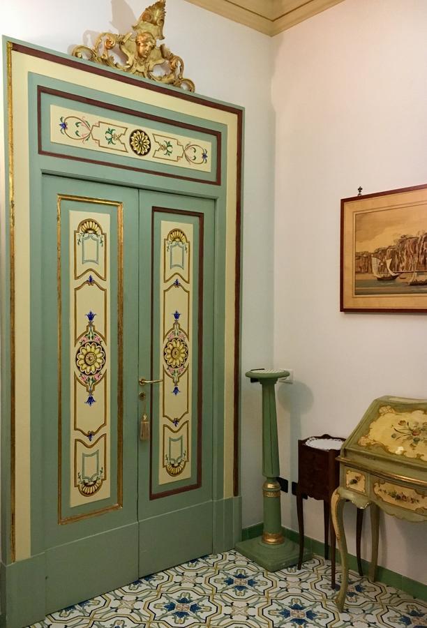 Old Taverna Sorrentina Екстер'єр фото